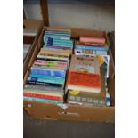 Quantity of assorted Japanese books and other similar