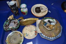 Quantity of various ceramics etc