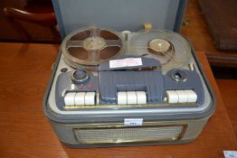 Philips reel to reel tape recorder