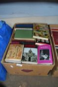 Quantity of assorted books to include County guides, history and others