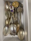 Mixed Lot: Various collectors spoons