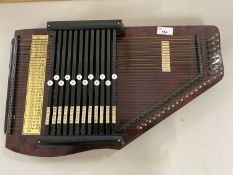 Vintage Auto Harp