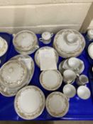 A quantity of Noritaki Clara dinner wares