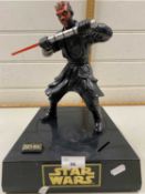 Star Wars Darth Maul figure