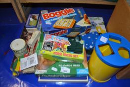 Mixed Lot: Various assorted games