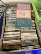 Quantity of Georgette Hayer paperbacks and others