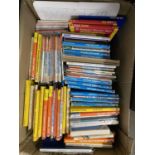 Box of Ordnance Survey and other maps
