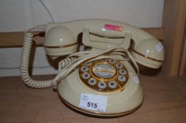 Vintage telephone