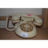 Vintage telephone