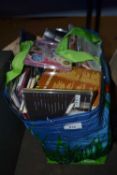 Bag of assorted CD's