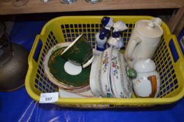 Mixed Lot: Various ceramics, ornaments etc