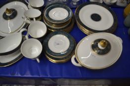 Quantity of Royal Doulton Carlyle dinner wares