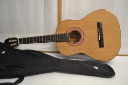 Legend acoustic guitar