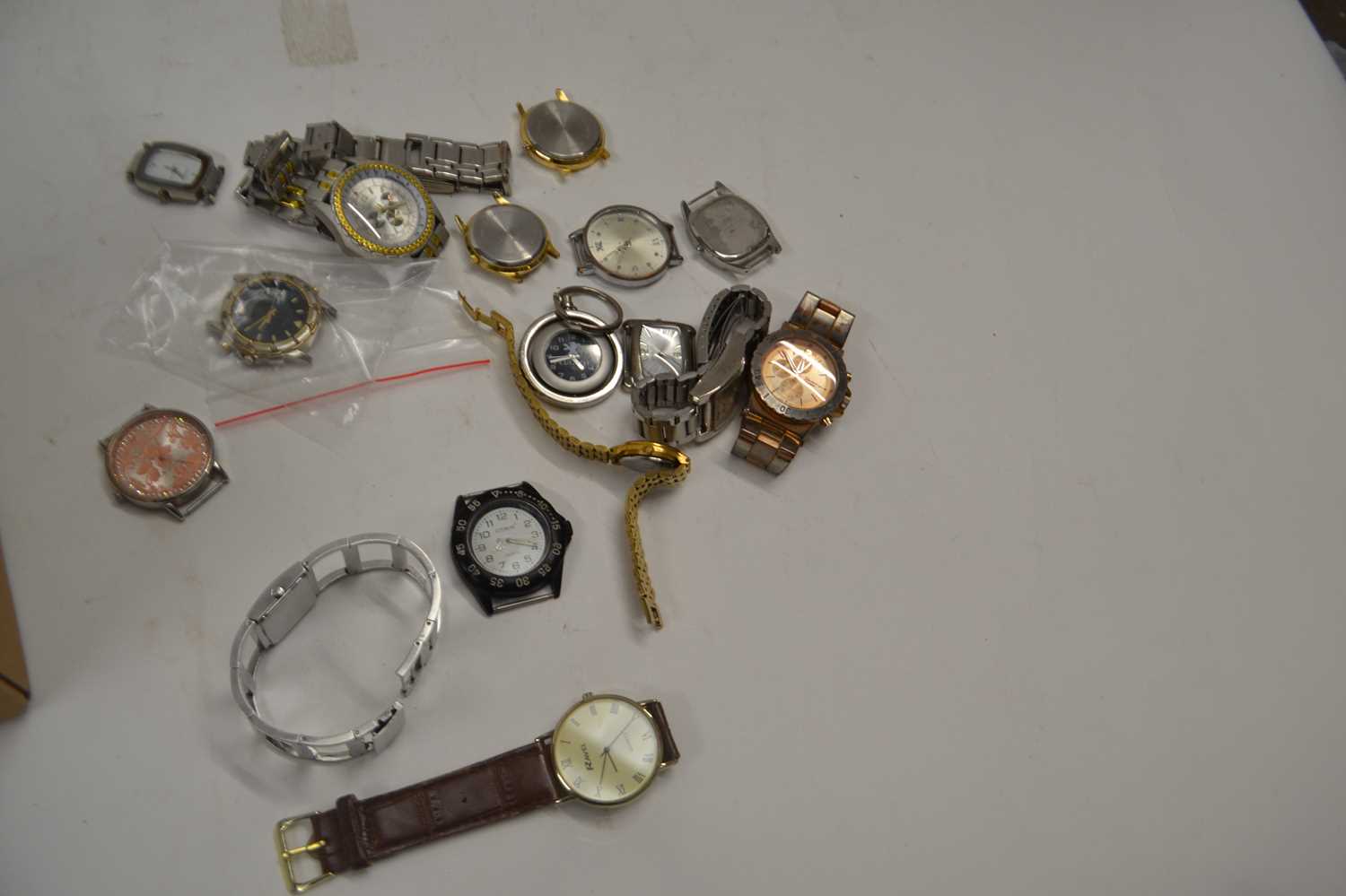 Mixed Lot: Assorted wristwatches