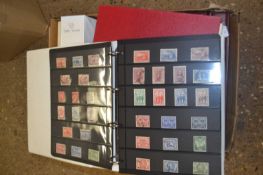 Collection of Royal Mail first day covers, albums, GB stamps, Commonwealth editions to include
