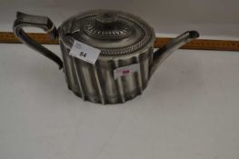 An EPBM teapot