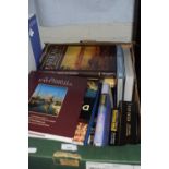 Quantity of assorted books to include local history, myths and legends etc