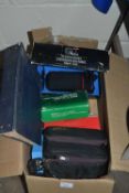 Quantity of assorted slides, film and other accessories