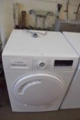 Bosch tumble dryer