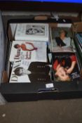 Quantity of books to include Diana Princess of Wales