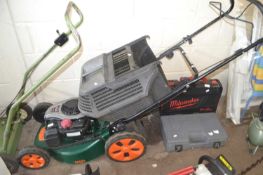 Suffolk Punch Briggs & Stratton 625E series lawnmower