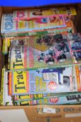 Quantity of assorted magazines to include Tractor and Machinery and others