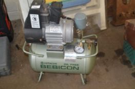 Hitachi Bebicon oil free induction motor