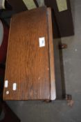 Small drop leaf coffee table