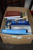 Quantity of assorted books to include horticulture, DIY, natural history and others