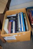 Quantity of assorted books to include new age interest, crafts and others