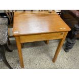 Vintage school desk