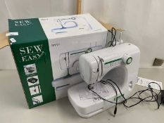 Sew Easy DM609 sewing machine