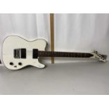 Columbus T-style electric guitar