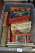 Quantity of assorted books to include Shakespeare, Kipling, Lewis Carroll and others