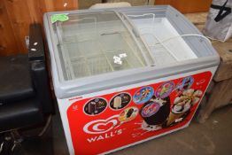 Walls ice cream fridge