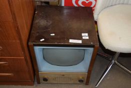 Vintage Ekco Vision T221 television