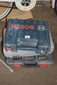 Bosch drill together with a nail gun and cased surveying equipment (3)
