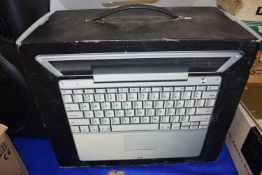 Apple Powerbook G4 12inch , boxed