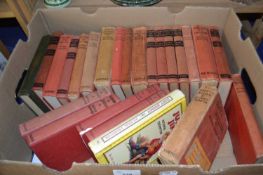 Quantity of assorted books to include Jennings novels by Anthony Buckeridge, Sweet William, Just