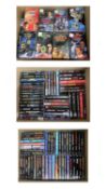 An extensive quantity of Star Trek paperback novels