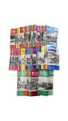 A large collection of vintage 1960s Buses Illustrated Magazine, by Ian Allan