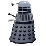 Full-sized licensed (Planet Earth) Dalek, cast from the original BBC master Dalek mould from '