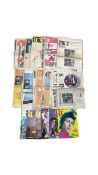 A large collection of 1960/70s IT magazine, in both newspaper and magazine format.