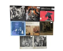 A collection of William Shakespeare plays on 12" vinyl records, to include: - Much Ado About Nothing