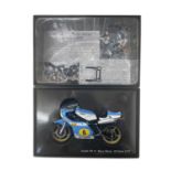 A boxed Minichamps 1:12 scale model: Suzuki XR 14, Barry Sheene, SP Assen 1975