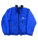 An officially licensed jacket for the 2002 Salt Lake City Olympics.