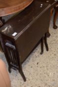 Small Sutherland style drop leaf table