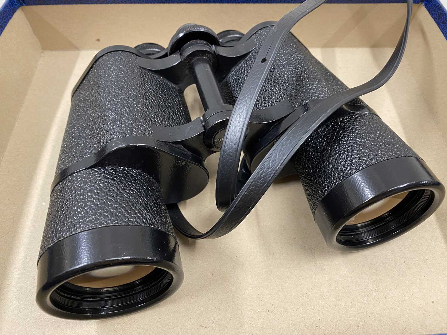 Carl Zeiss 10 x 50 binoculars