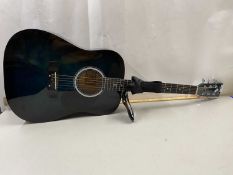 Martin Smith acoustic guitar