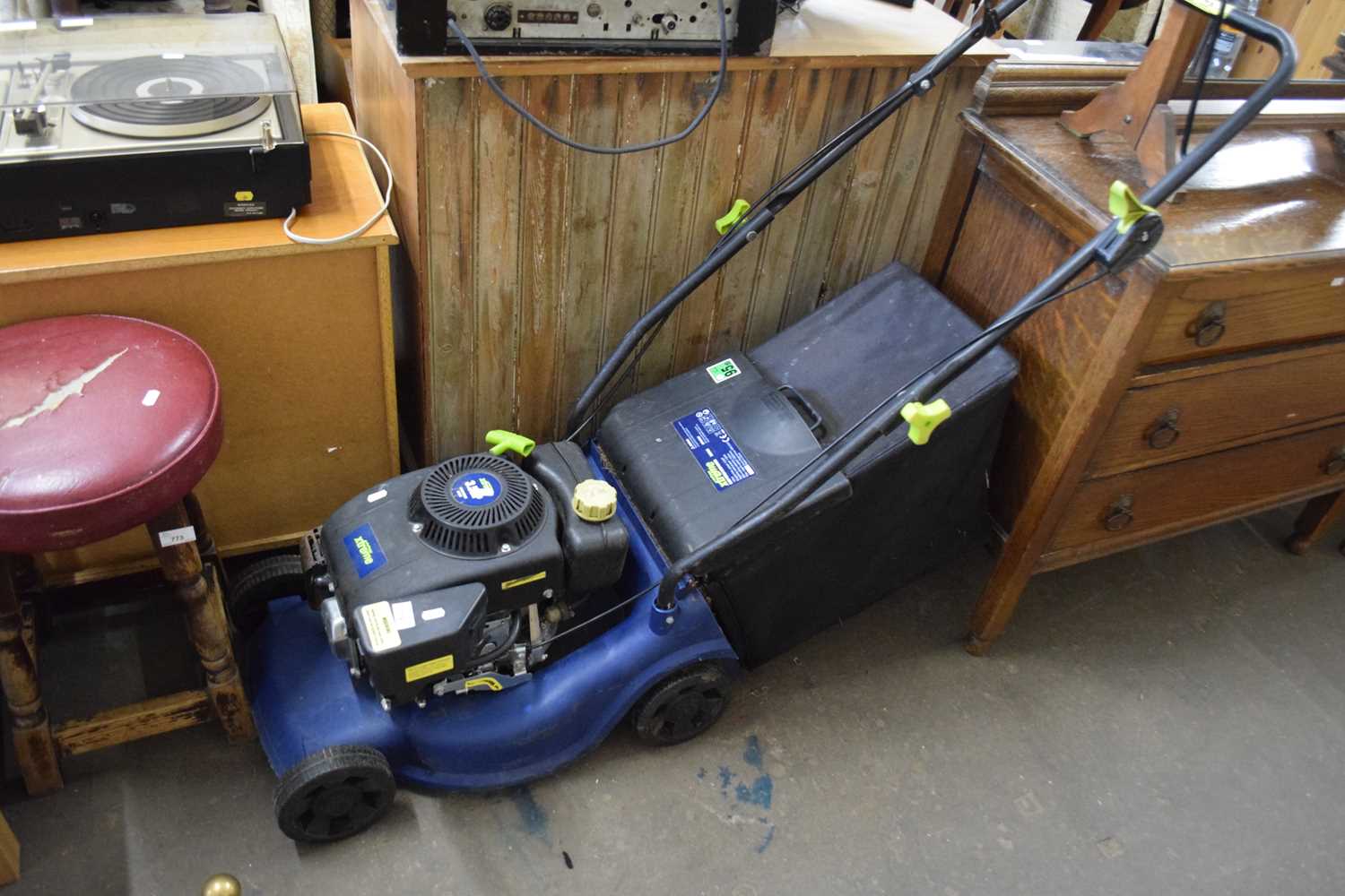 Xtreme 3.5HP four stroke lawnmower